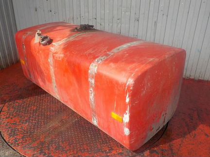 Бак топливный Скания пгр 1517307/1517309/1902143