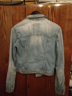 Джинсовая куртка edc