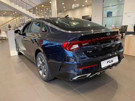 KIA K5 2.0 AT, 2020