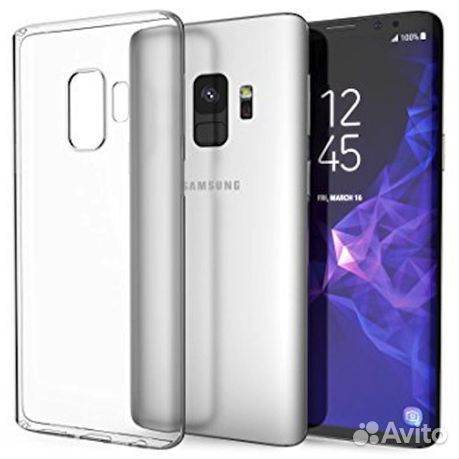  Samsung Galaxy S8 PLus / S9 Plus Чехол  89000682277 купить 3