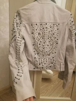 Куртка новая натуральная кожа