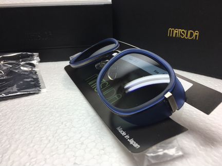 Очки солнцезащитные Matsuda M3023