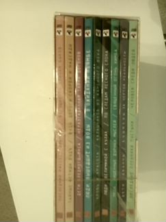 Африка вне времени. Набор DVD-дисков