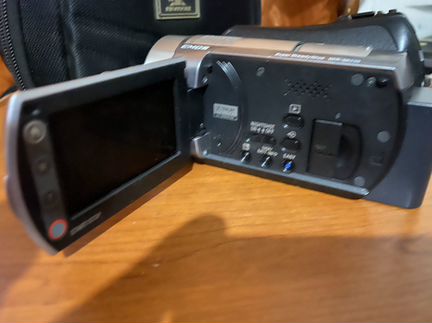 Видеокамера Sony цифровая