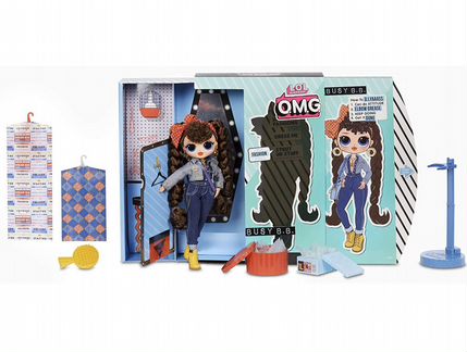 LOL Surprise O.M.G. Busy B.B