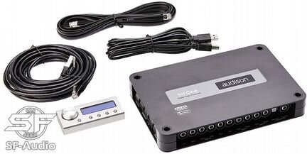 Аудиопроцессор Audison Bit One