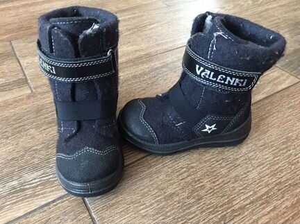 Продаются валенки фирмы Котофей, 24 размера