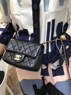 Классическая сумка конверт Chanel