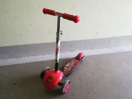 Детский самокат