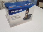 Радиотелефон dect Panasonic KX-TG7205 RU
