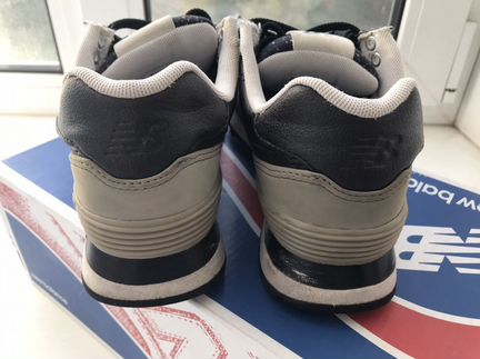 Кроссовки new balance 574