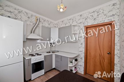 1-к квартира, 35 м², 2/3 эт.