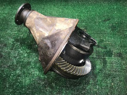 Редуктор заднего моста задний Mitsubishi Pajero