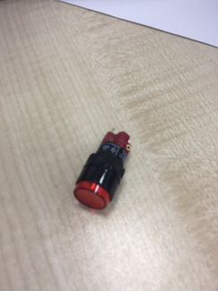 Кнопка без фиксации D16LMR1-1ab