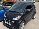 Smart Fortwo AT, 2014, 27 000 км