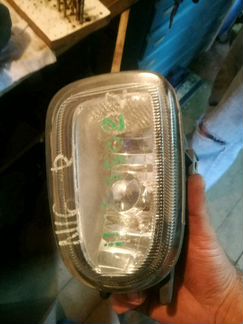 Противотуманка Альмера Н16/Блюбёрд Силфи