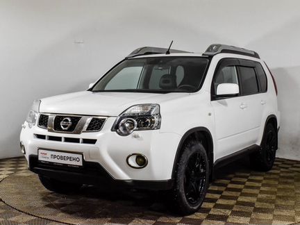 Nissan X-Trail 2.0 AT, 2012, 194 180 км