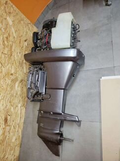 Лодочный мотор selva yamaha 100