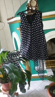 Франция. Из шифона. Идеальное состояние