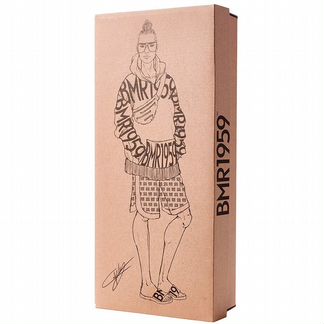 Новый Barbie Кен с поясной сумкой BMR1959