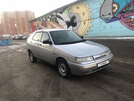 ВАЗ 2112 1.6 МТ, 2006, 177 777 км