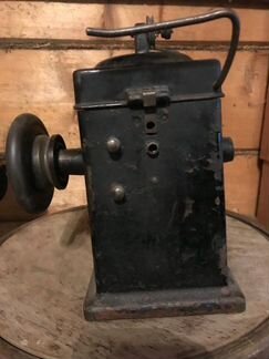 Швейная машинка, скарняжная старинная, антиквар, т
