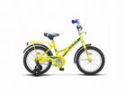 Детский велосипед stels Talisman 18 Z010 (2018)