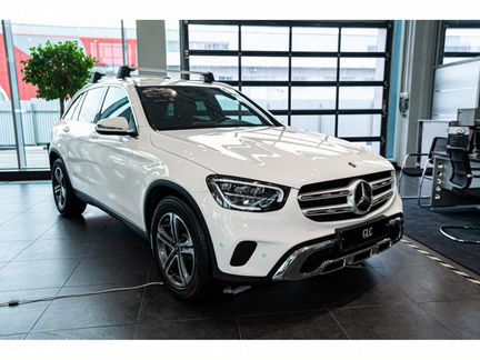 Mercedes-Benz GLC-класс 2.0 AT, 2020
