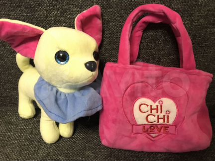 Собачка в сумочке чичилав новая