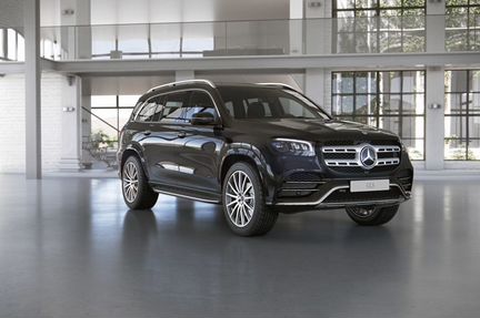 Mercedes-Benz GLS-класс 2.9 AT, 2020