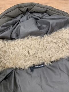 Куртка зимняя