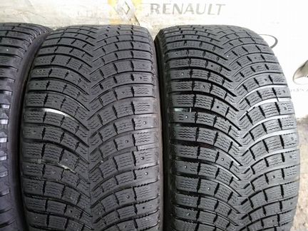 Шины 265 50 19 110T Michelin Latitude X-Ice North