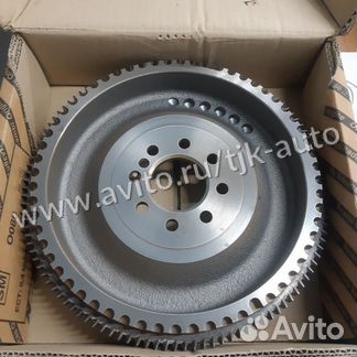 Маховик Fiat Ducato 250 06г+/ Ford Transit