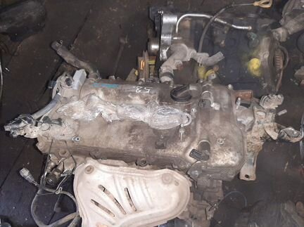 Двигатель в сборе 1 zr 2 zr Тойота Королла 150