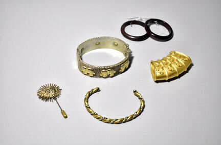 Украшения африканской тематики