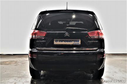 Citroen C-Crosser 2.4 CVT, 2011, 187 000 км