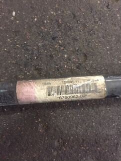 Передний стабилизатор бмв е60