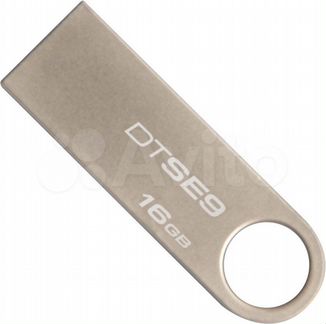 Память USB Flash Kingston DataTraveler SE9 G2 dtse