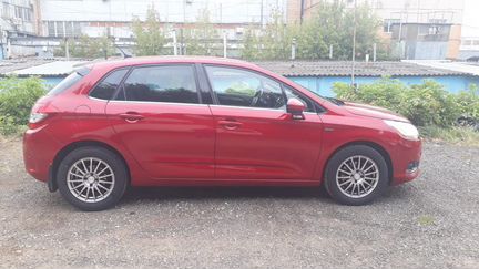 Citroen C4 1.6 AT, 2012, 160 000 км