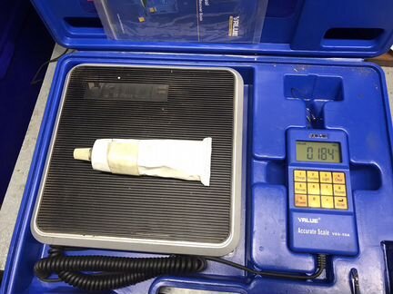 Смазка вниинп 282 тюбик 150 гр