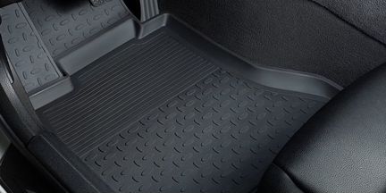 Коврики для Volkswagen Tiguan 2017-н.в