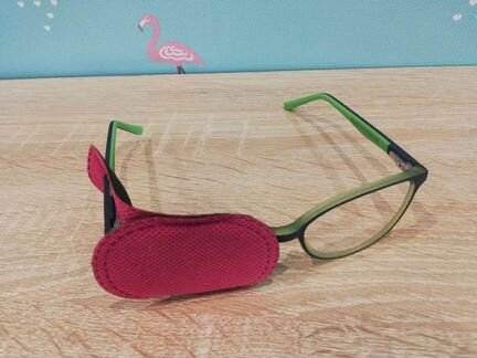 Окклюдер детский для очков