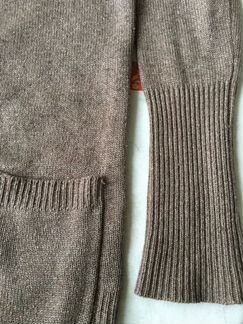 Кардиган кашемир плюс шёлк