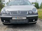 Volkswagen Polo 1.2 МТ, 2001, 250 000 км объявление продам