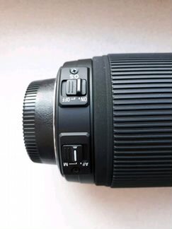 Фото объектив Sigma 70-300mm 4-5.6 DG OS для Nikon
