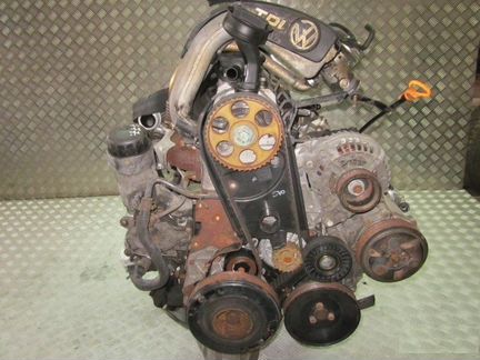 Двигатель AHD на VW LT 35 2.5 TDI ANJ AVR