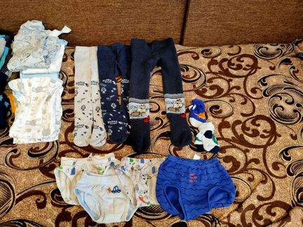 Детские вещи пакетом
