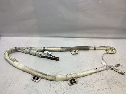 Шторка безопастности левая Mercedes 166 ml GLE