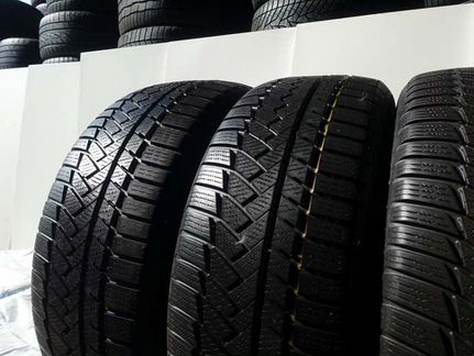 255 45 18 Continental winter ts850p x l