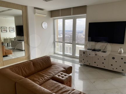 3-к квартира, 138 м², 21/29 эт.